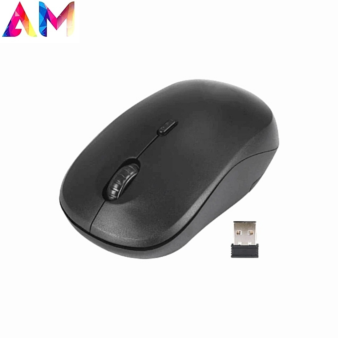 Premium Wireless Mouse For Laptop AND PC