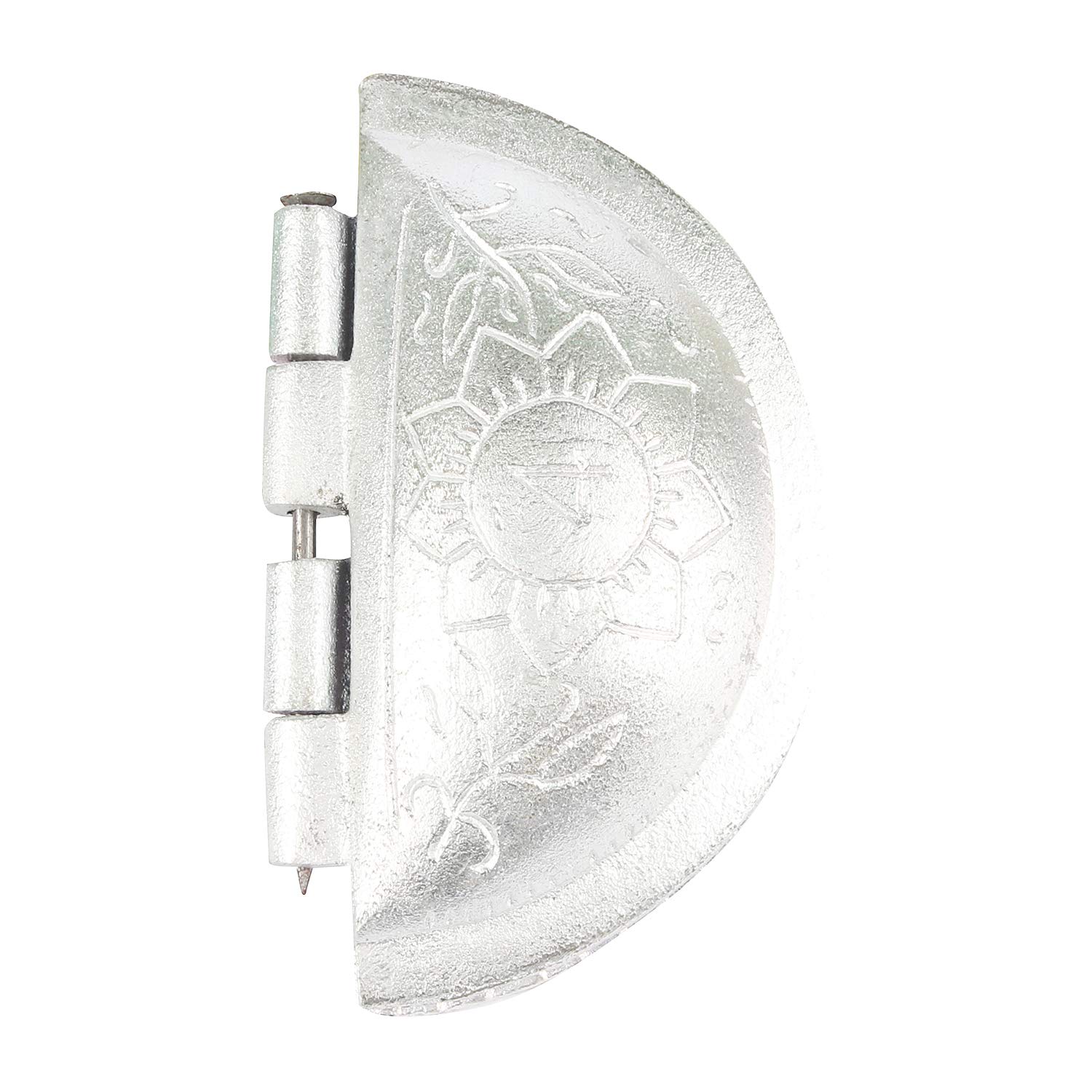 Heavy Stainless Steel Momo/ Purakiya Mold / Mould / Frame | Purukiya / Gujiya / Dumpling