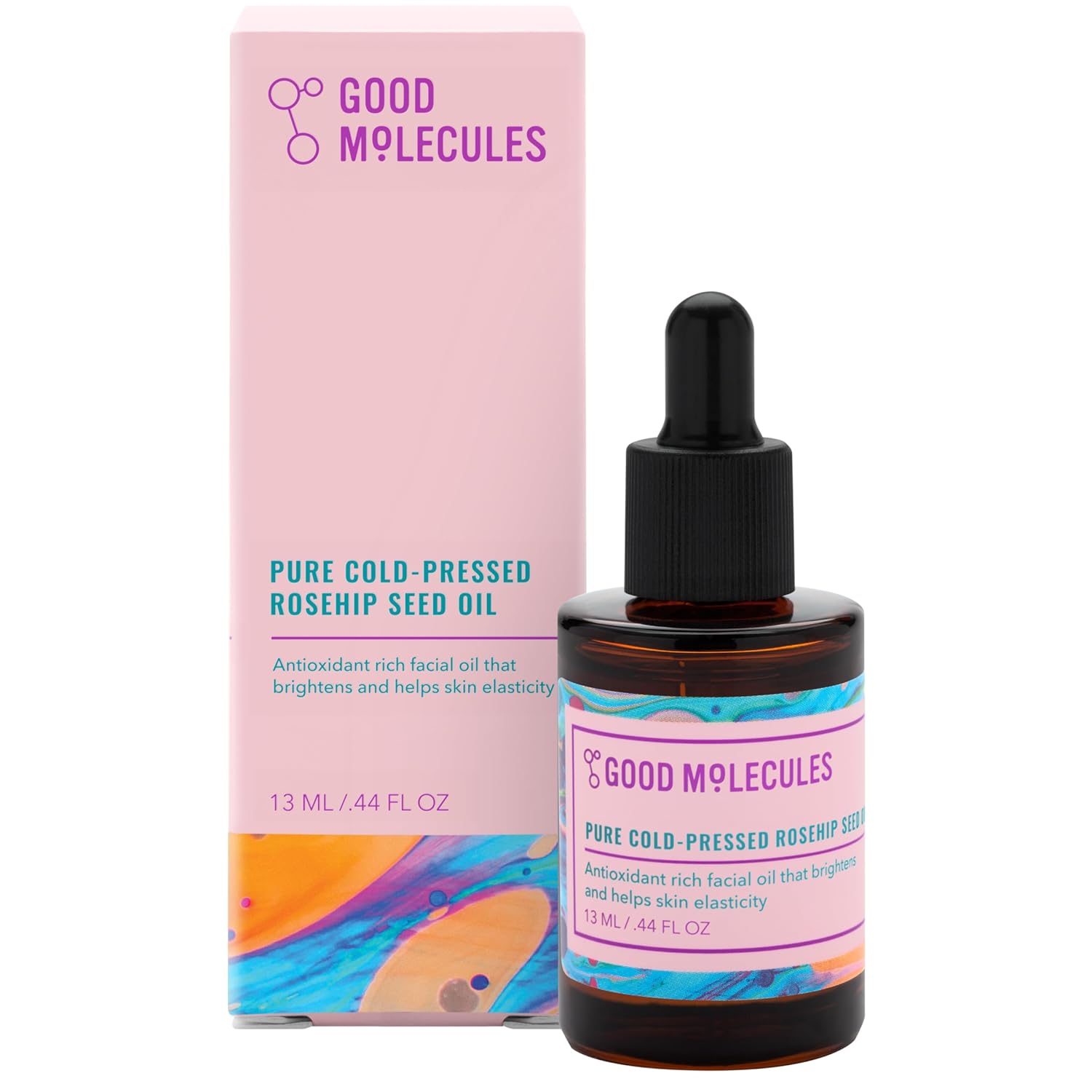 PURE COLD-PRESSED ROSEHIP SEED OIL 13ML