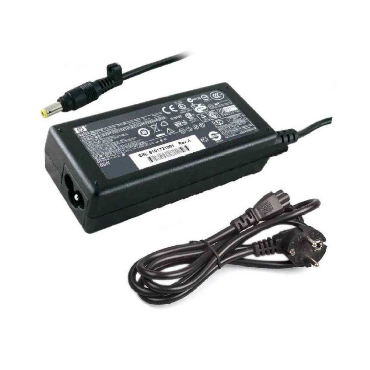 45 Watt Laptop Charger for HP