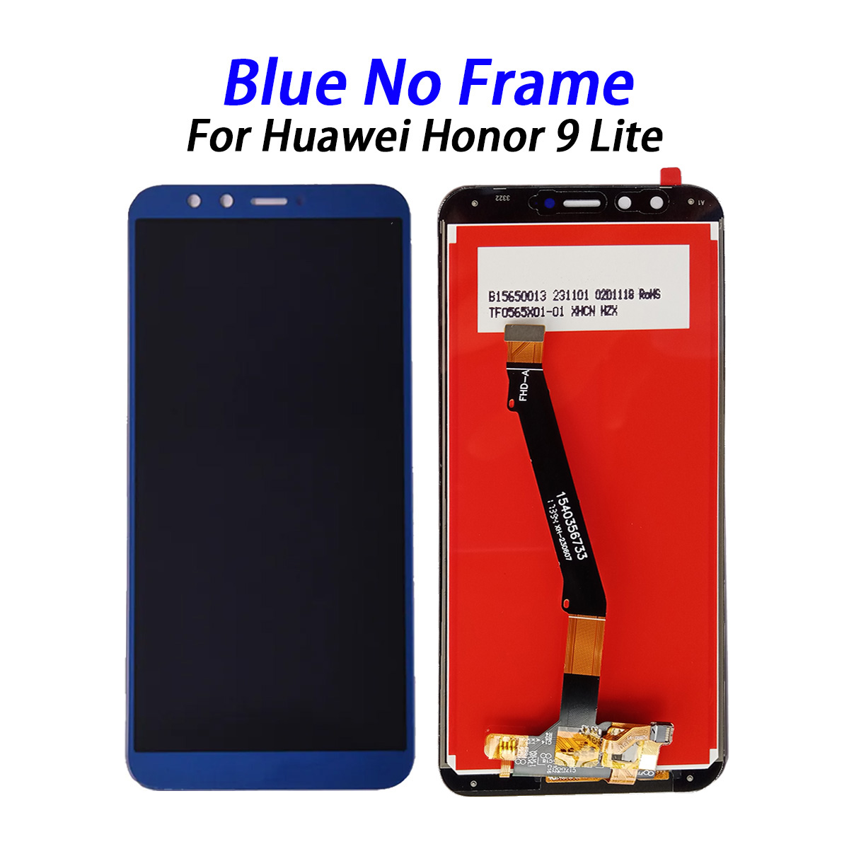 Clearance sale TFT lcd display For Huawei honor 9 Lite LLD-AL10 LLD-L31 Lcd Screen Display With Touch Glass Digitizer Assembly Replacement