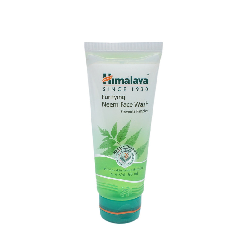 Himalaya Purifying Neem Face Wash 50 ml