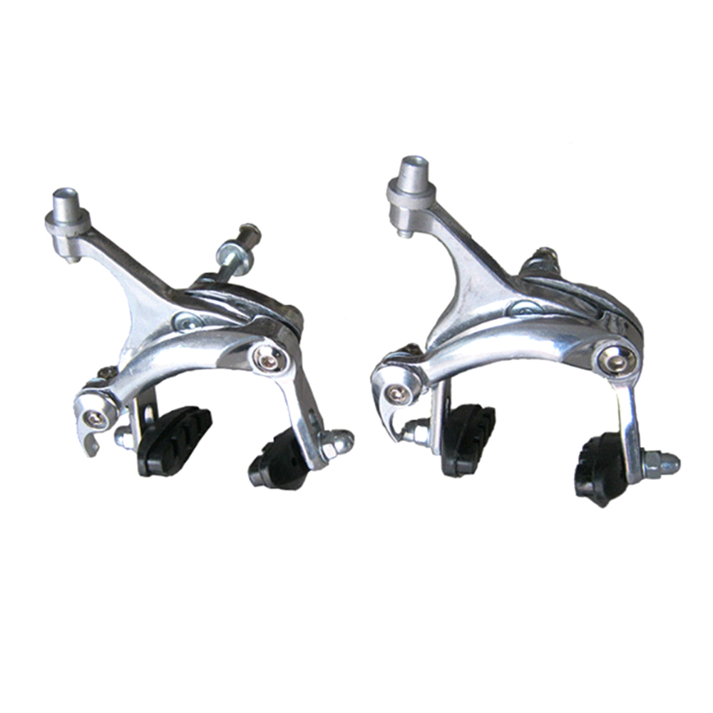 JAERBEE Road Bike Type C Brake Caliper Bicycle Brake Folding Bicycle Extend Brake Block Road Bike for Fixed Gear Bike