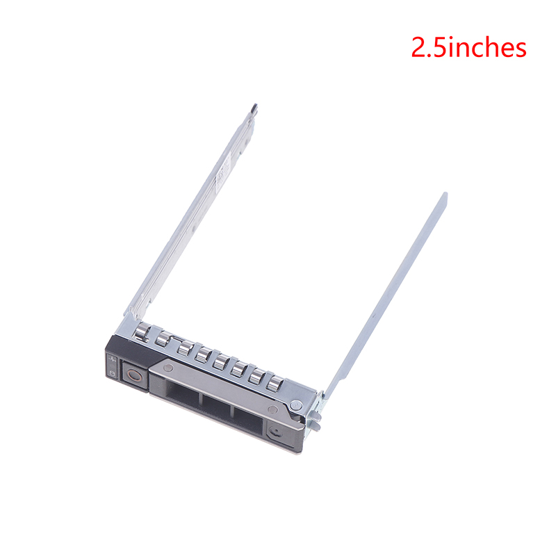 New specials 2.5/3.5-inch HDD Hard Disk Tray Suitable For The DELL R440 R540 R640 R740 XD R750 Hard Disk Tray Server Hard Drive Rack A JUE