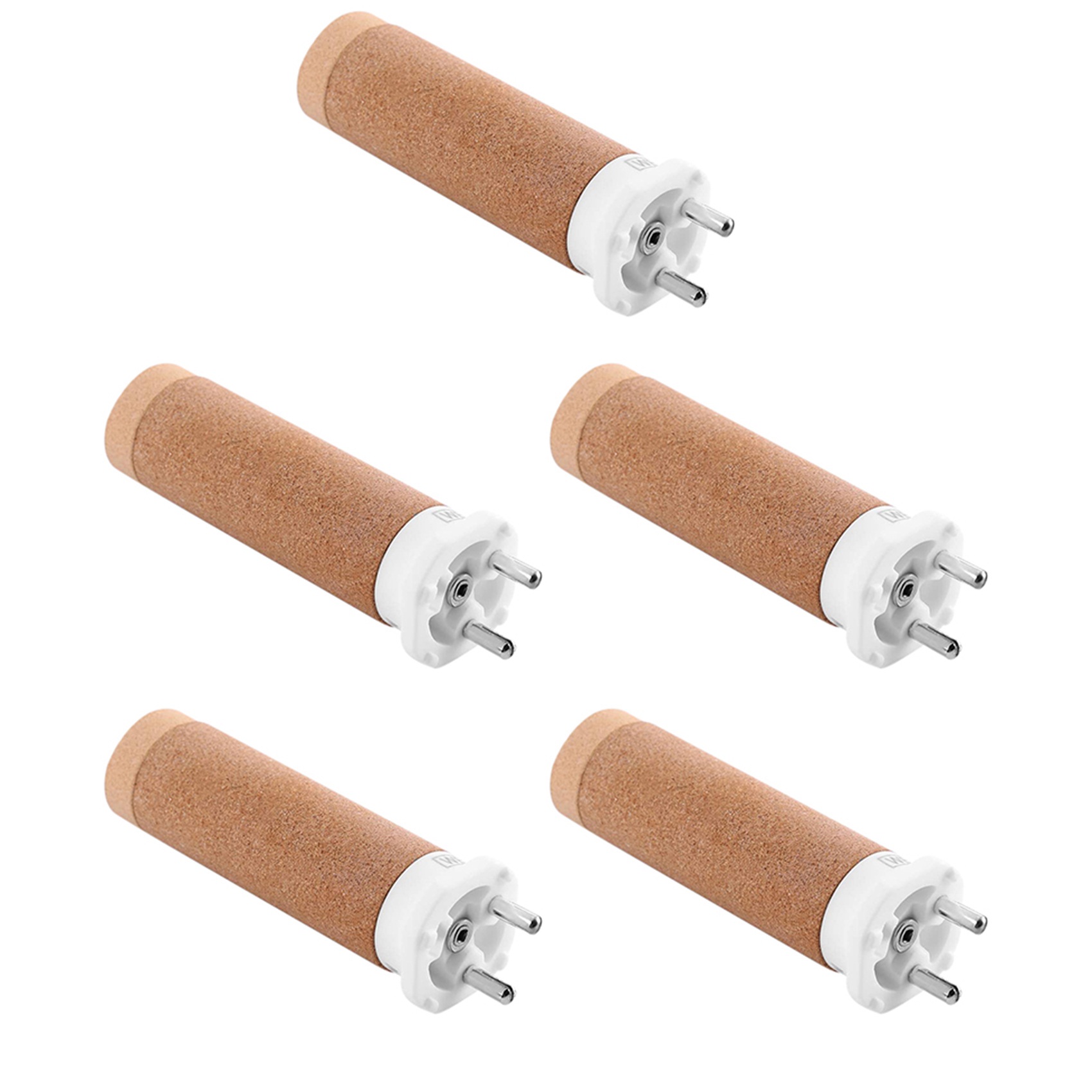 fasdaga 5X Heating Elements 230V 1550W Ceramic Heating Core for 100.689 Handheld Hot Air Plastic Welder Tool