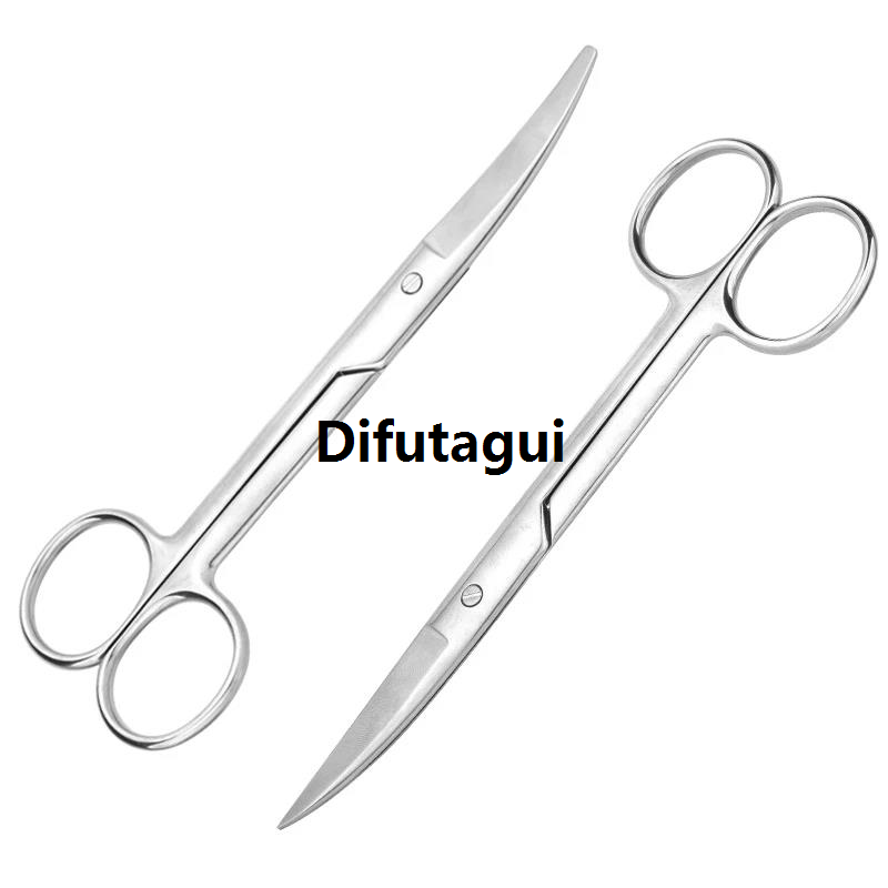 Difutagui 2025 NEW Bending tools surgical medical scissors suture stainless 2025 steel 1pcs suture removal scissors nurse scissors straight 1pcs
