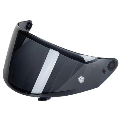 KYT Dark Smoke Visor For KYT NF-R Full Face Motorcycle Helmet