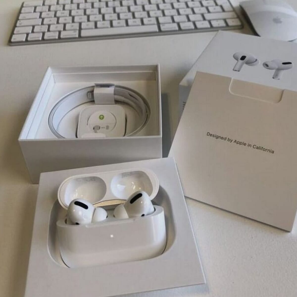 Earpods Pro Wireless Bluetooth TWS