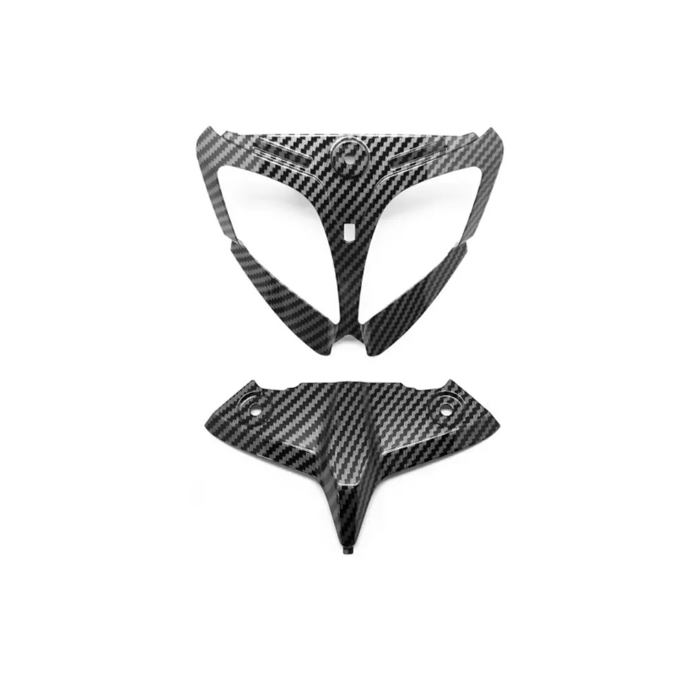Motorcycle Carbon Fiber Pattern Rear Tail Light Fairing for GSXR1000 GSXR GSX-R 1000 2009-2016 K9 Parts Kit