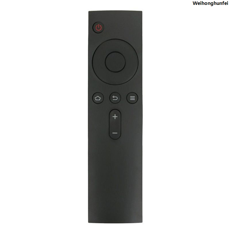 WeihonghunfeiHigh Quality Remote Control Intelligent TV Controller Television Set Replacement for Xiaomi Mi Box 3/3C/3S/3Pro Portable