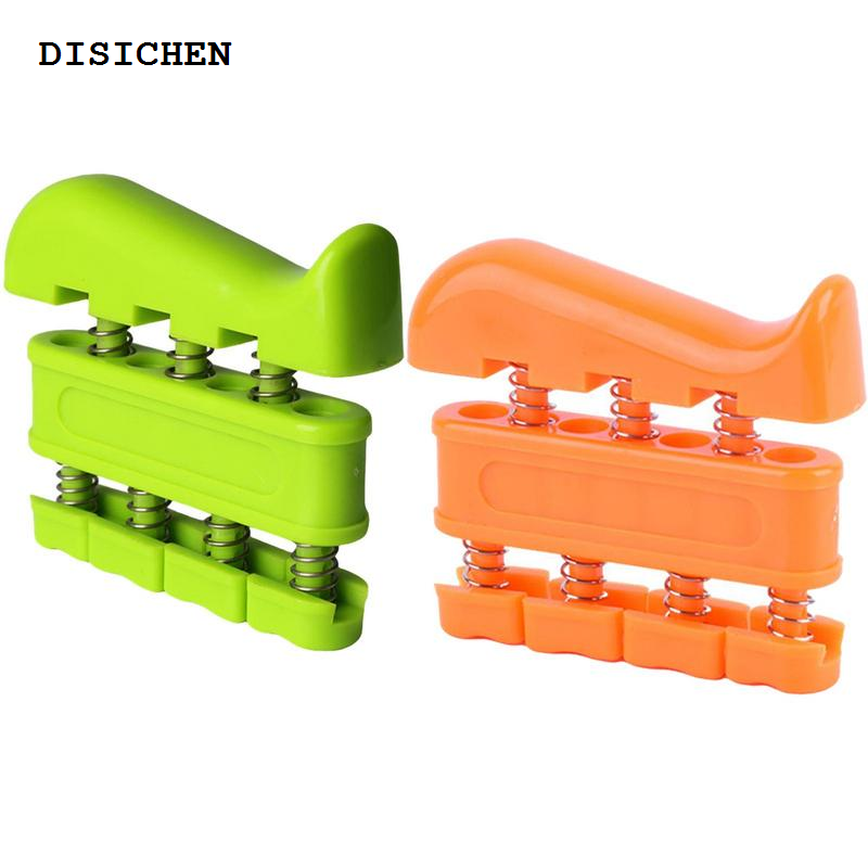 DISICHEN Profesional 1pc Finger Strengthener Piano Fingertip Trainer Universal Small Fitness Equipment For Athletes Guitarists Pianists Violinists