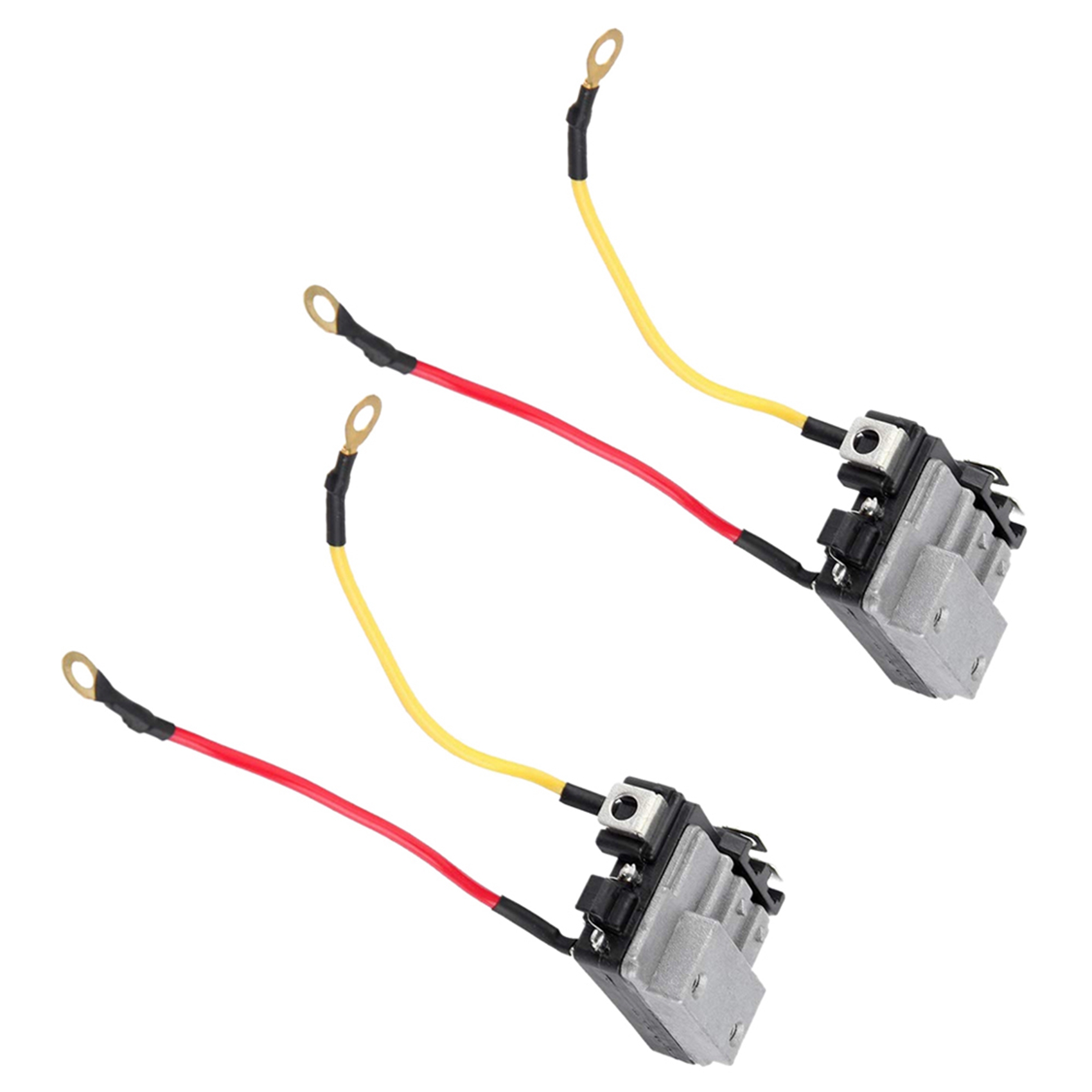 fasdaga 2X Car Engine Ignition Module for GEO 89620-10090 Automobiles Accessories