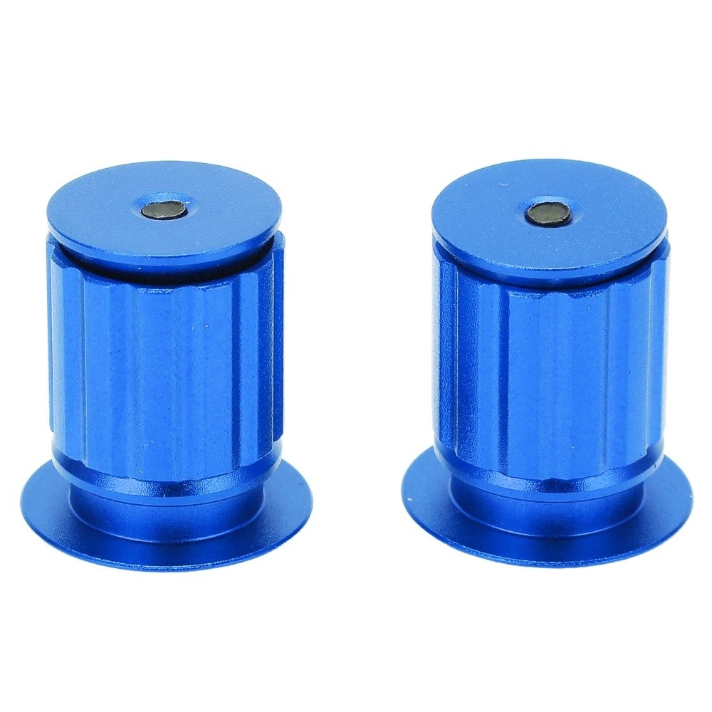 1 Pair Durable Aluminum Alloy Bike Expansion Bar Plug Adjustable Easy Installation Handlebar End Plugs Lightweight Expanding Lock Bar Plug for Mountain Bike,Road Bike,Folding Bike,BMX Bicycle,MTB Bicycle