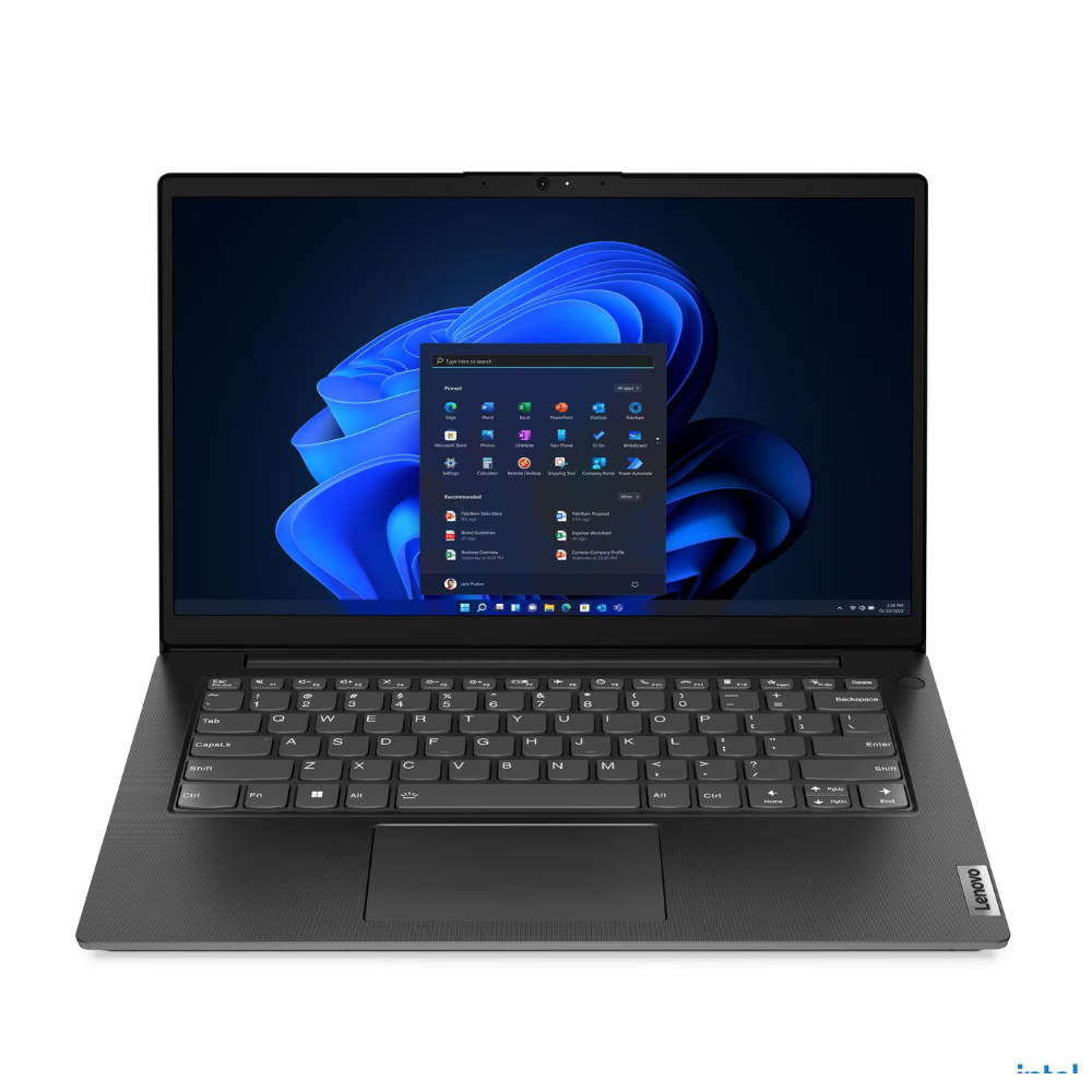 Lenovo V14 Core i7-13650H 13th Gen| 16GB RAM | 512GB SSD| 14 ” FHD | Win 11| 1 Year Warranty