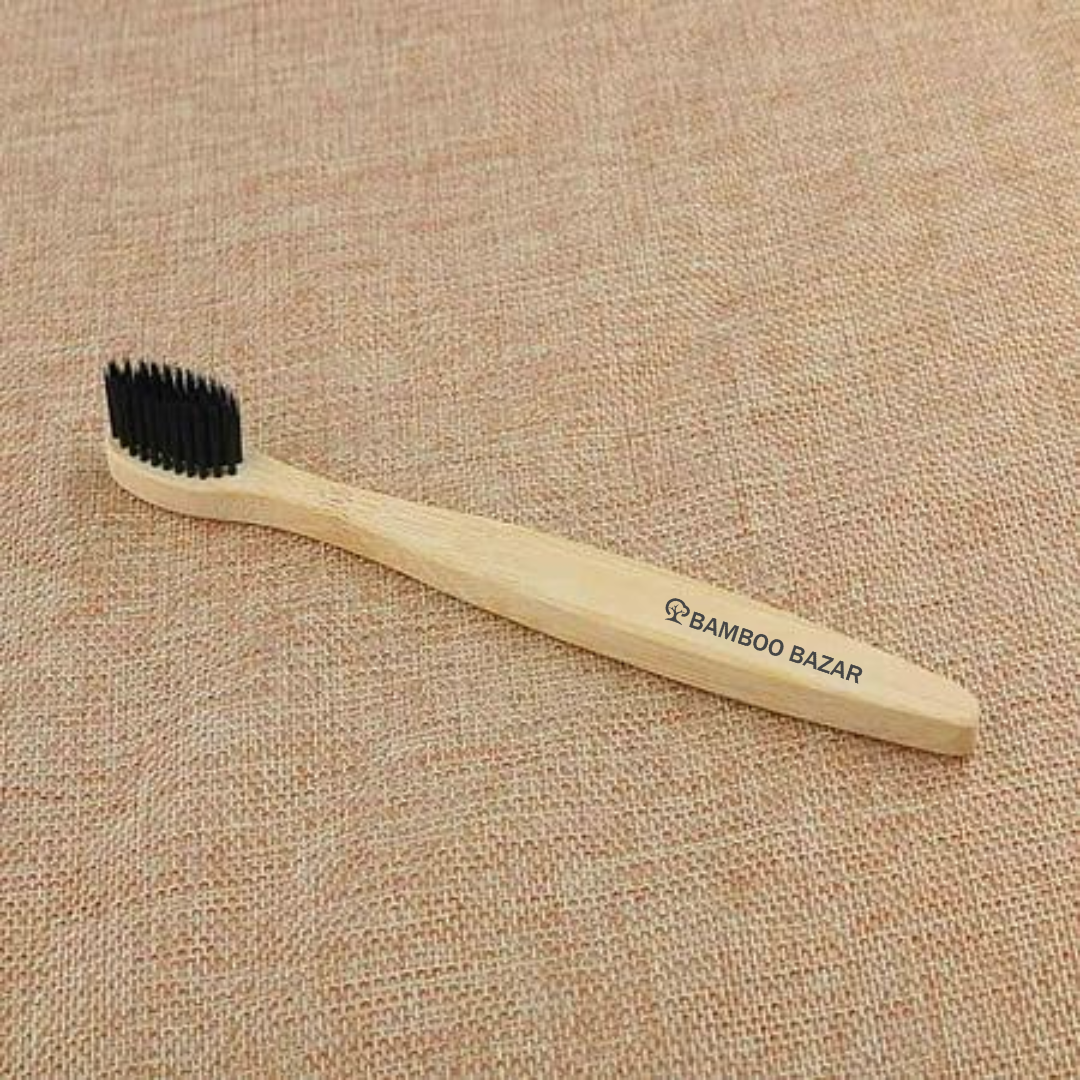 Kids Bamboo Toothbrush