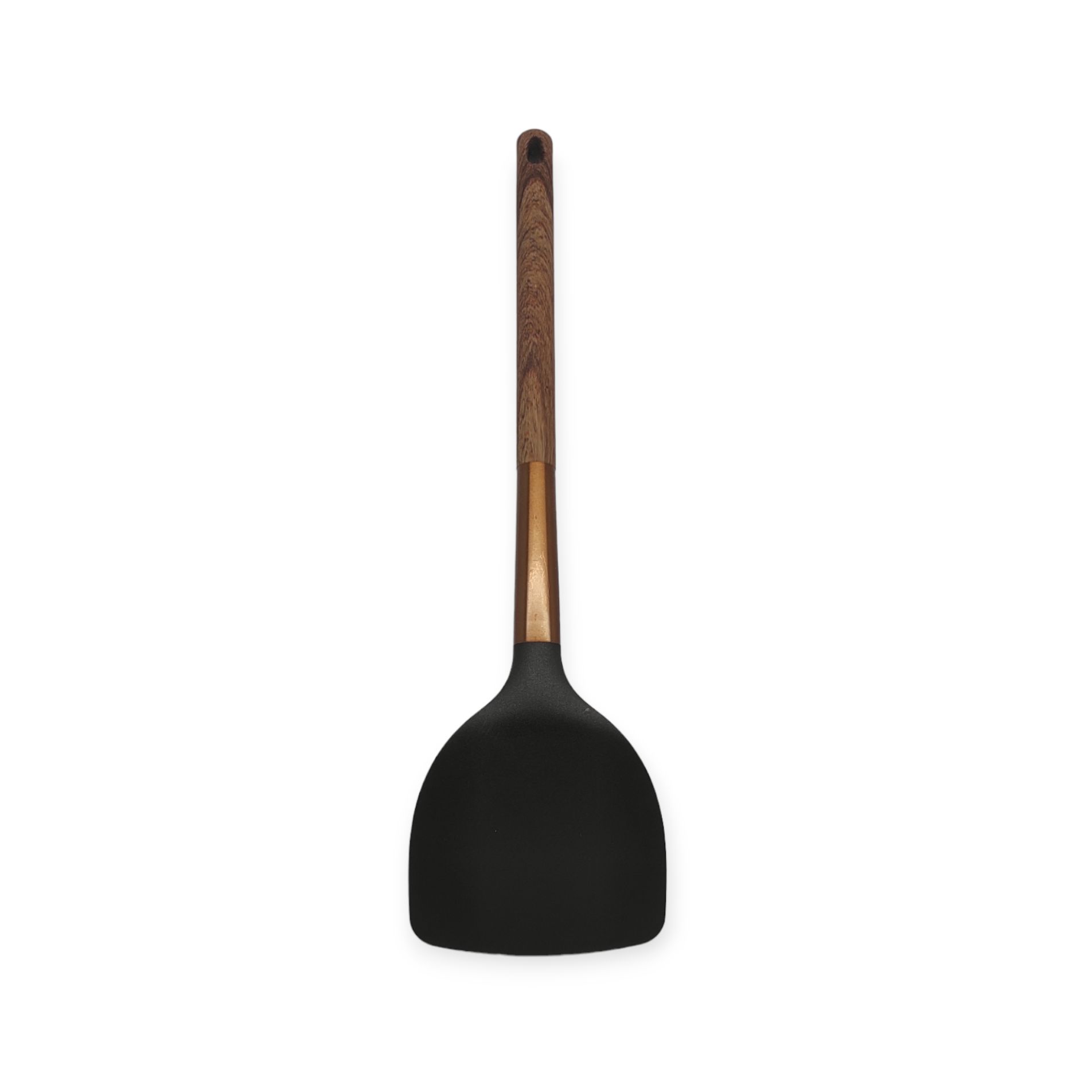 Sharp Edge Silicone Spatula Kitchen Shovel - BPA-Free, Heat-Resistant, Non-Scratch, Flexible And Durable Tool For Cooking, Stirring, And Serving