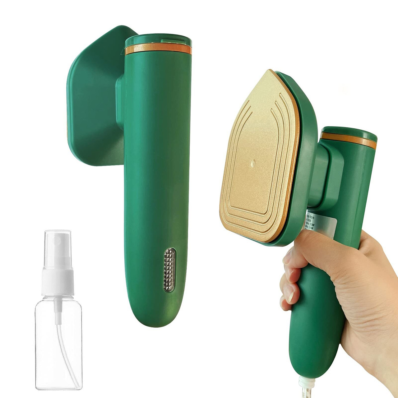 Mini Travel Iron - Mini Steam Iron for Clothes