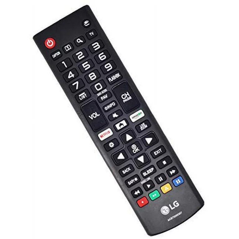 Replacement Remote Controller for L G Smart TV
