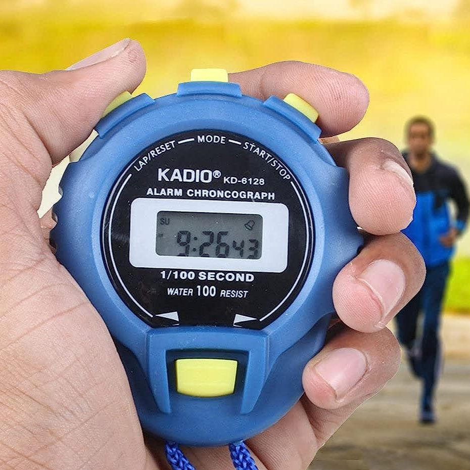 Digital Handheld Stopwatch