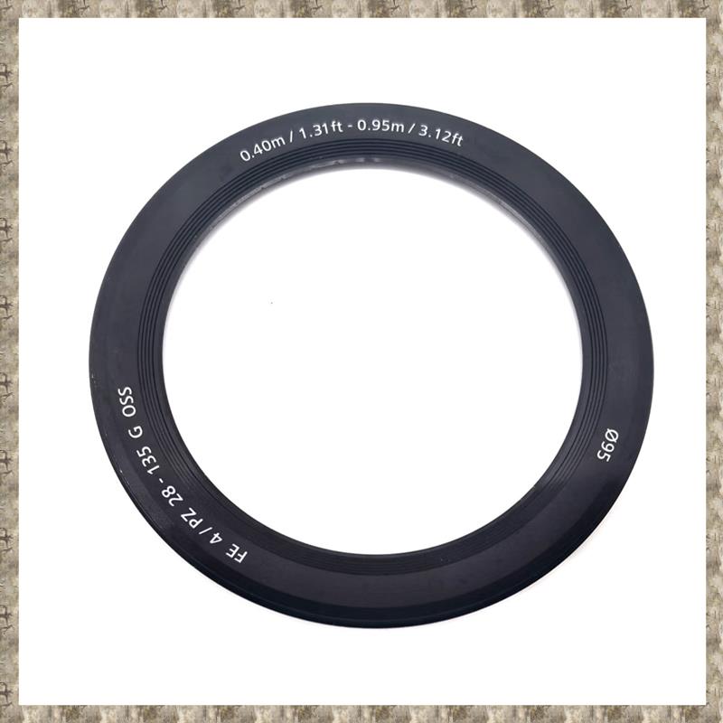 UV Front Pressure Ring FE PZ 28-135MM Lens Camera Part
