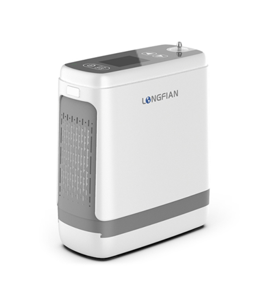 Portable Oxygen Concentrator, Longfian