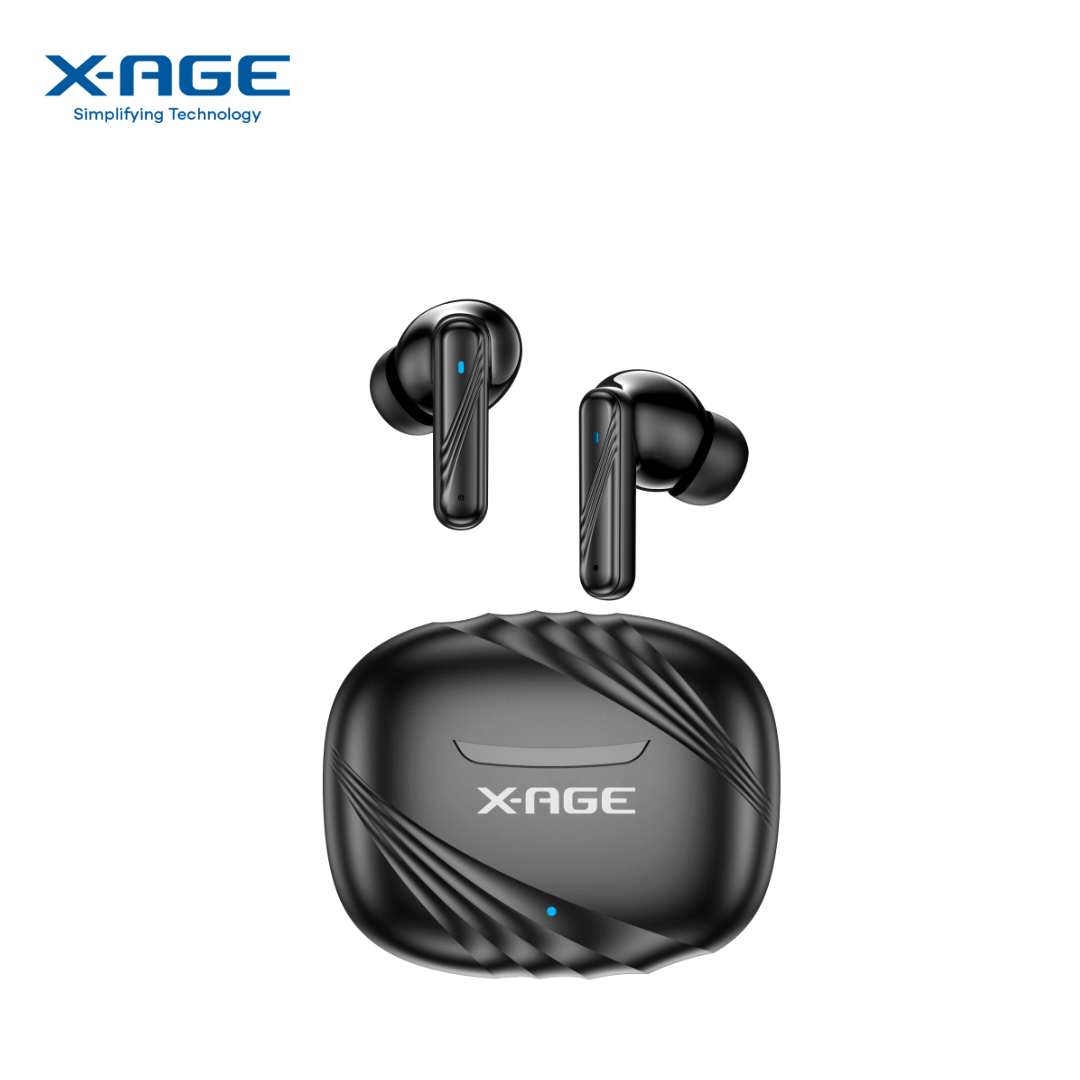 X-AGE ConvE XTW04 Twins Pro Wireless Earbuds