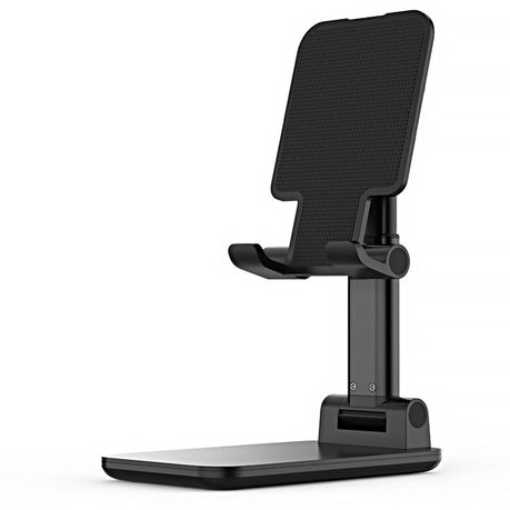 Portable desk foldable with height adjustment mobile Holder