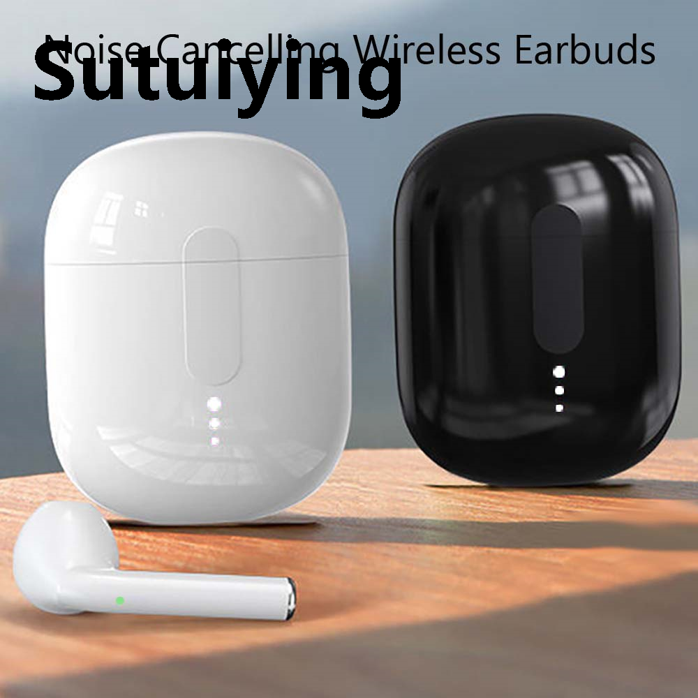 Sutuiying GreatWall TWS Bluetooth Wireless Headphones Buletooth 5.3 Earphones 2025 New Portable Touch Control Ear Buds Sport Headset Stereo Earbuds