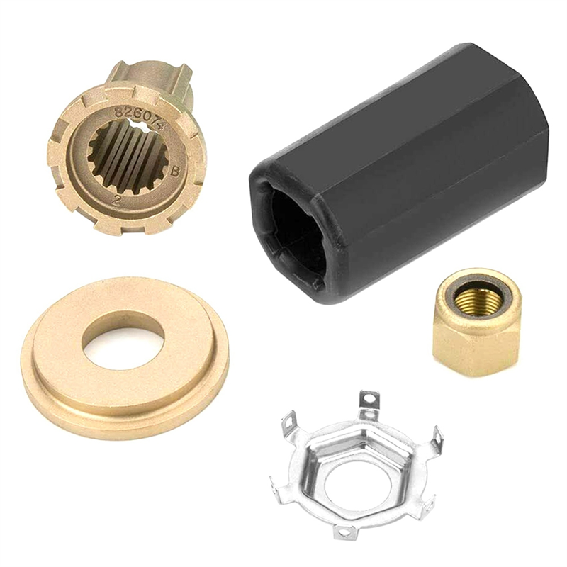 Fullhaodd 835257Q1 835257K1 Propeller Hub Kit for Mercury /Mariner Alpha Propeller Engines