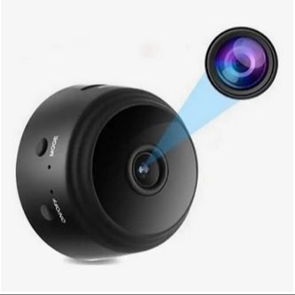 A9 HD Wi-fi Wireless Spy Camera With 1080P Quality