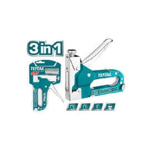 Dingqi 3 in 1 Staple Gun 113001