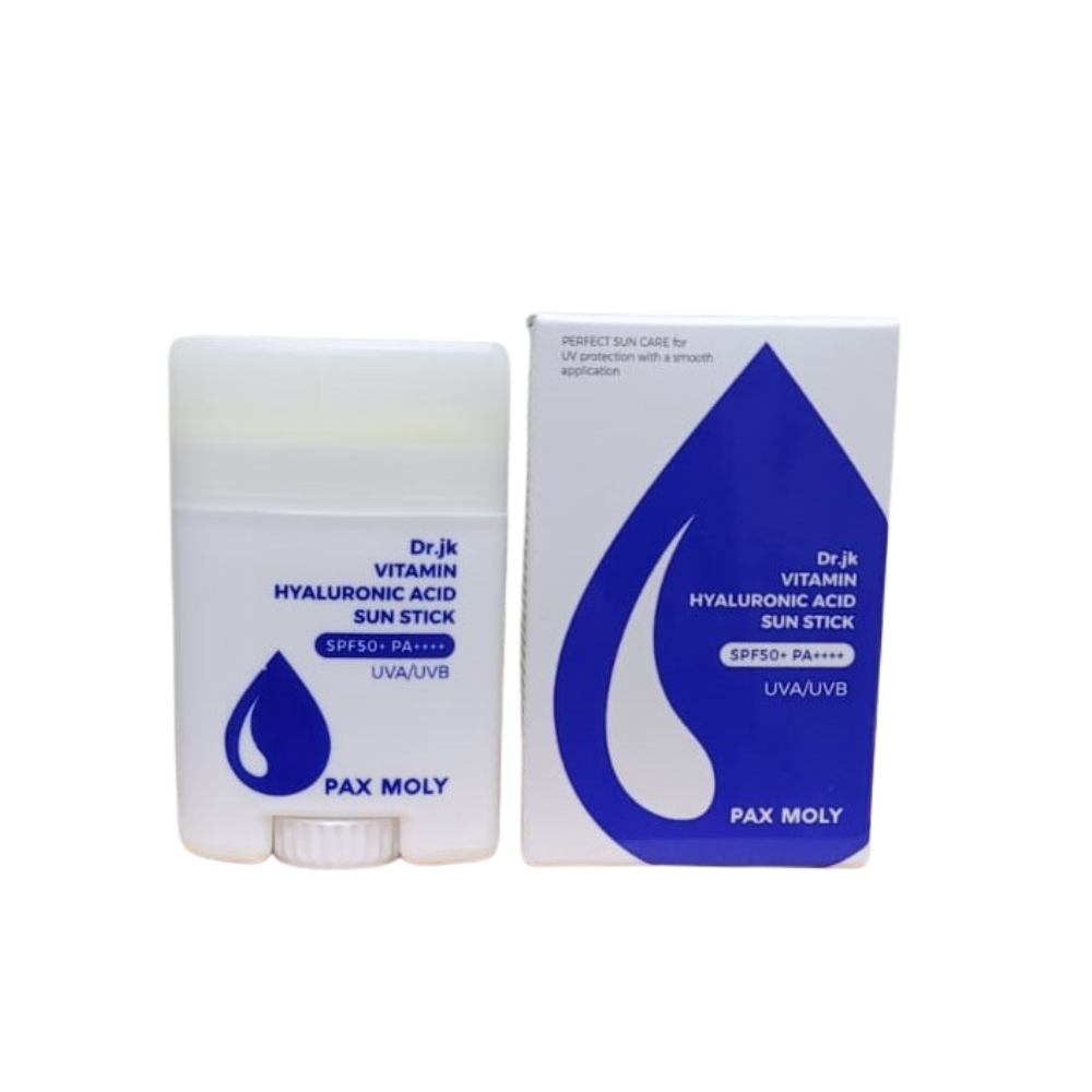 Dr JK Vitamin Hyaluronic acid sun stick SPF50+ PA++++ 22gm