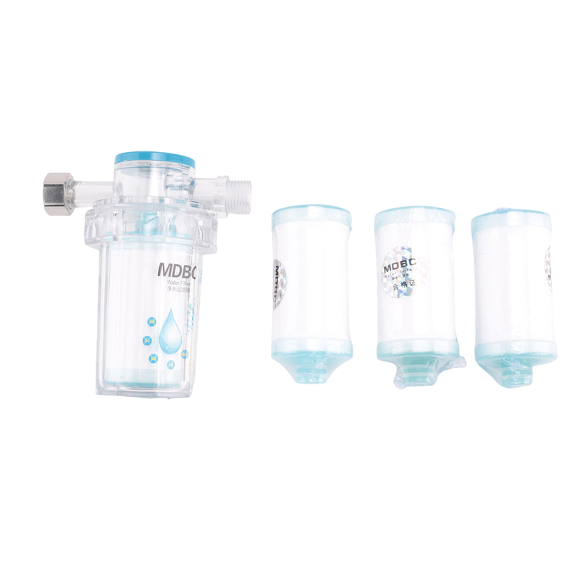 Purifier Output Universal Shower Filters Household Kitchen Faucets