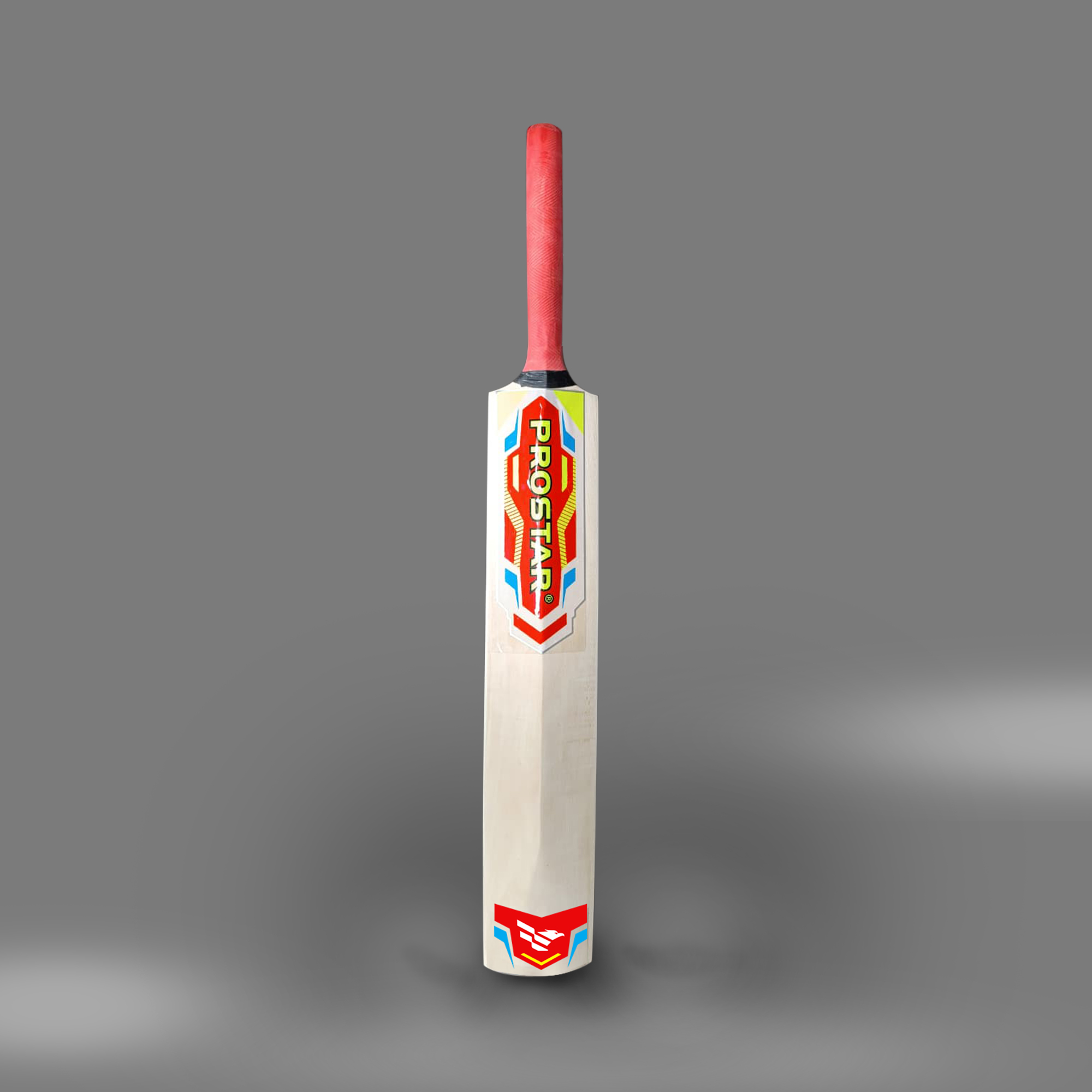 Prostar White Wood Cricket Bat for kids Size 1