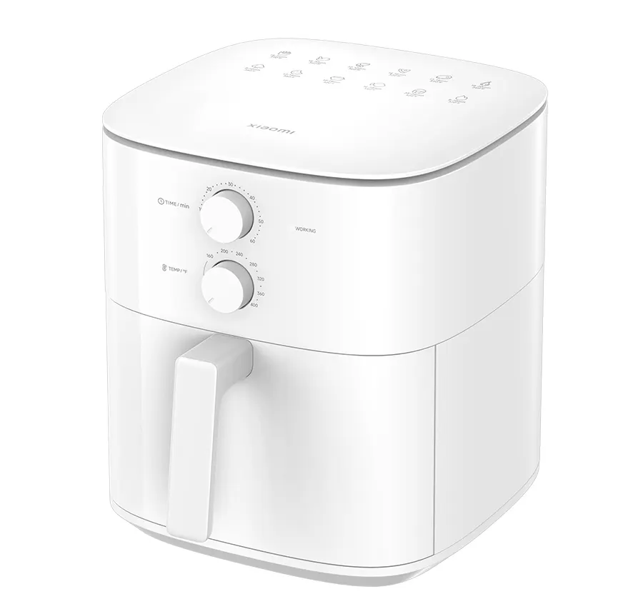 Xiaomi Air Fryer Essential 6L, 1550W 3D Convection Air Fryer, 80-200°C Temperature Control, 60-Minute Timer, Non-Stick Basket, MAF13 - image 1