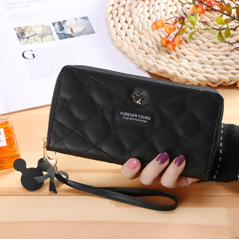 New Simple Small Long Wallet For Ladies - Multicolor | Bags | Wallet For Women | Purse For Women | Handbags