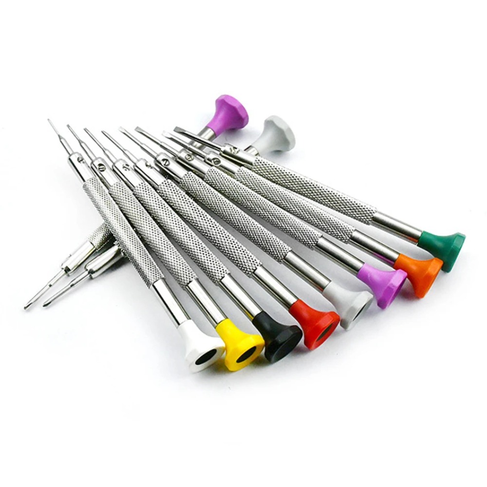 New Precision Precision Screwdriver Phone Clocks Watch Repair Tool Kits Mobile Phone Watches Hand tool