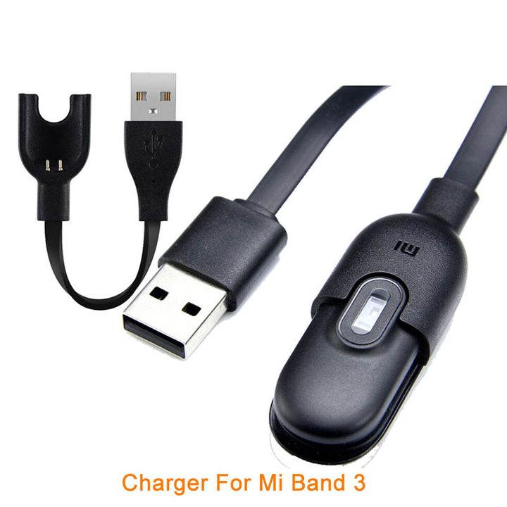 USB Charging Cable For Xiaomi Mi Band 3