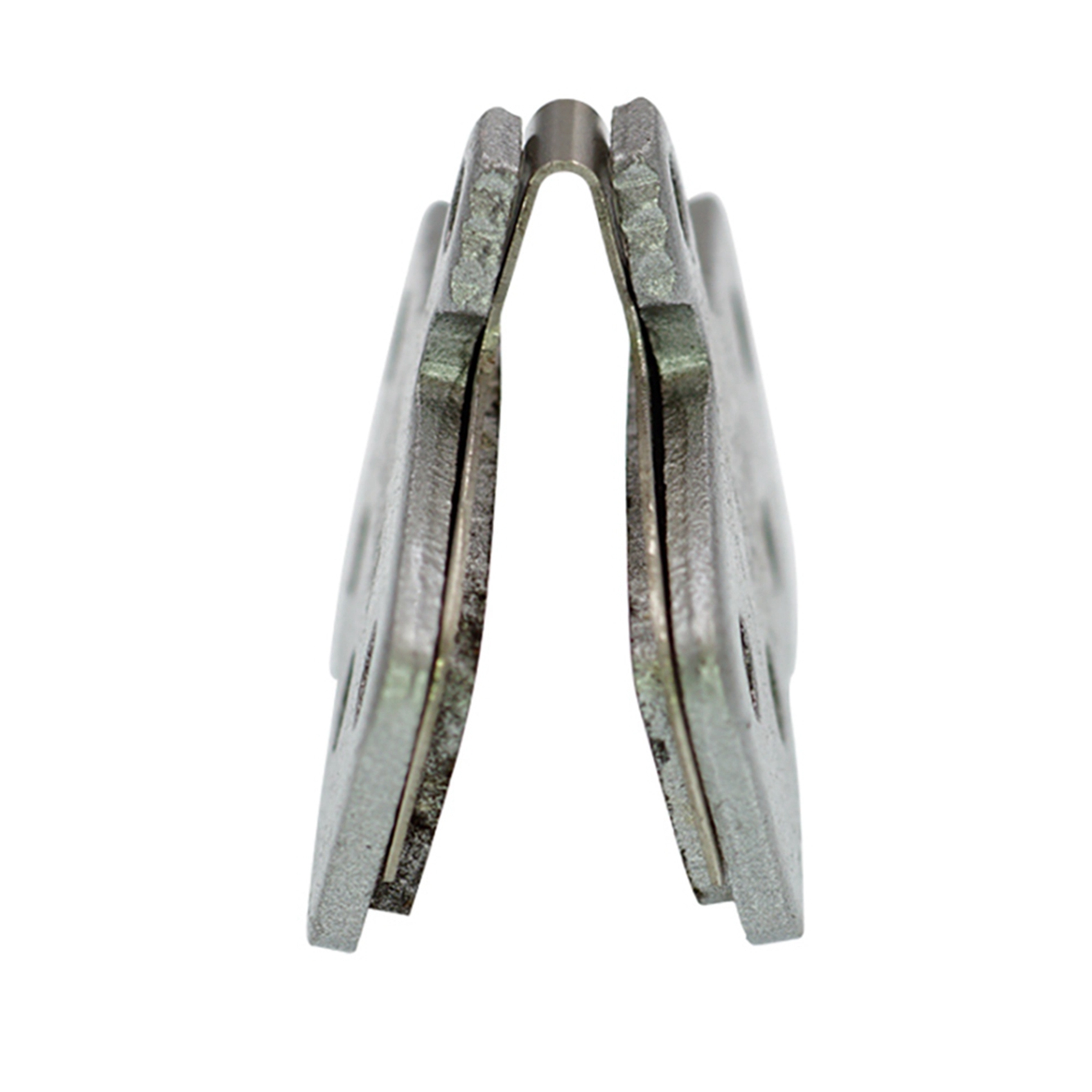 SPORT 8 Pairs Ex Plus Bicycle Disc Brake Pads for AVID Code 2011+Code R Guide RE Disc Brake,Alu-Alloy
