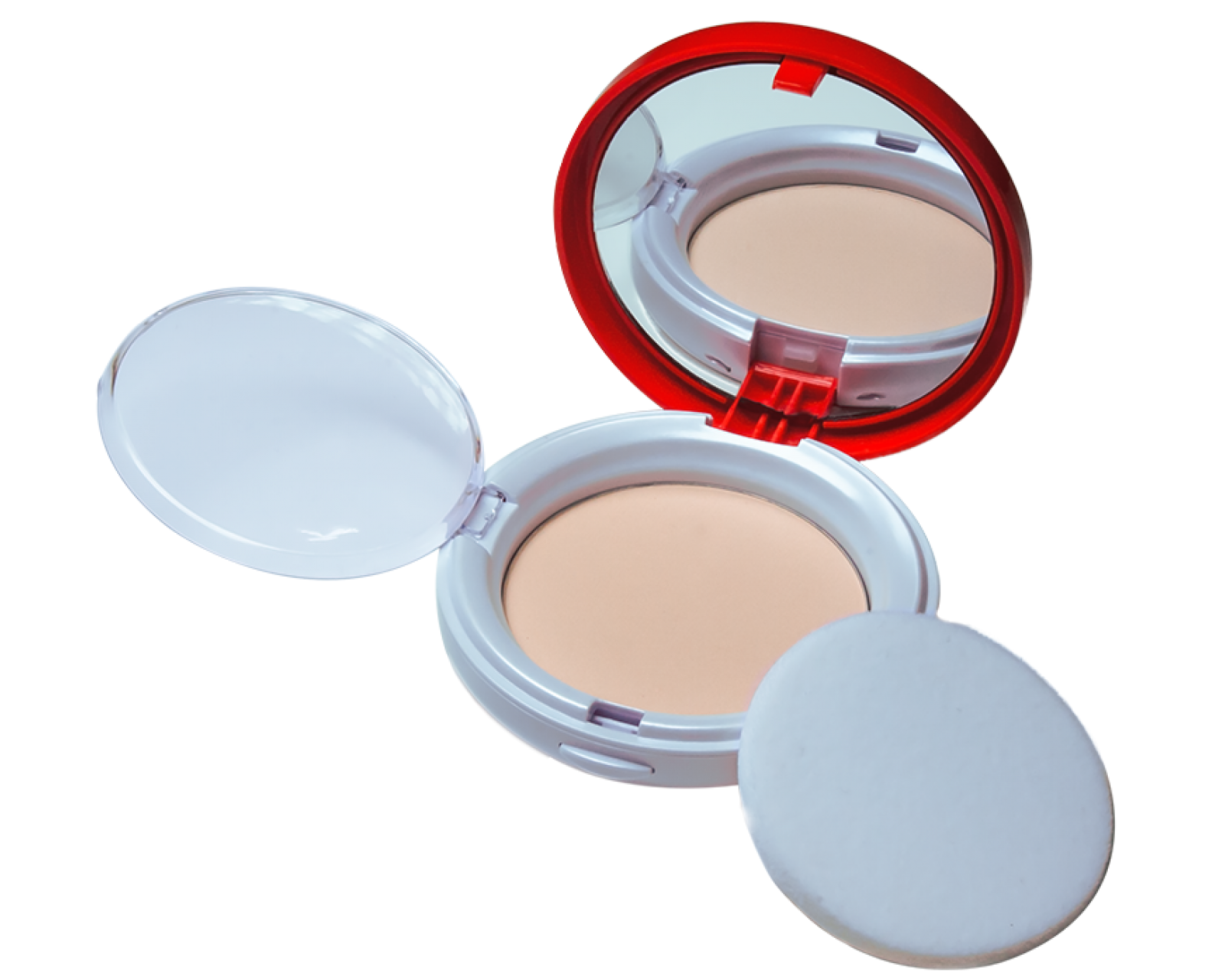 DIANA OF LONDON WET OR DRY FLAWLESS POWDER-206