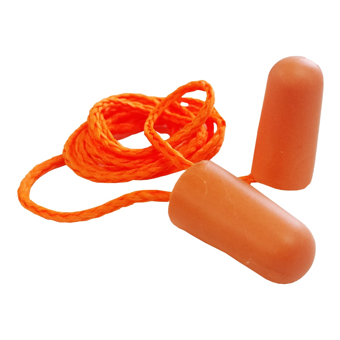 1 Pair Soft Sponge Earplug For Meditation and Silence Retreat