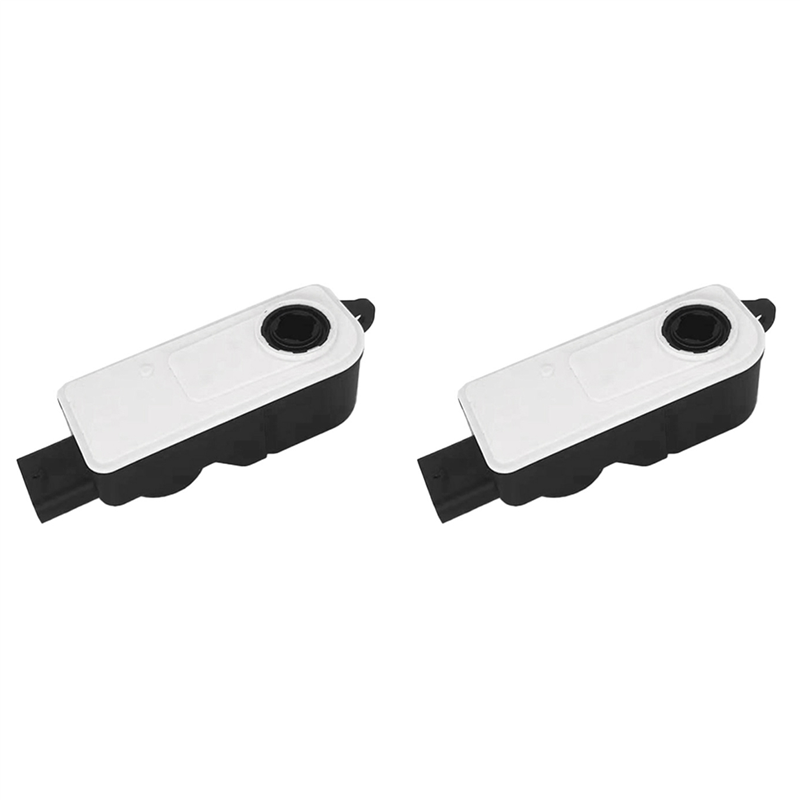 FORIDE 2X for MODEL 3 MODEL Y Air Collecting Hood Motor 1559787-00-B 155978700B Air Intake Grille Motor