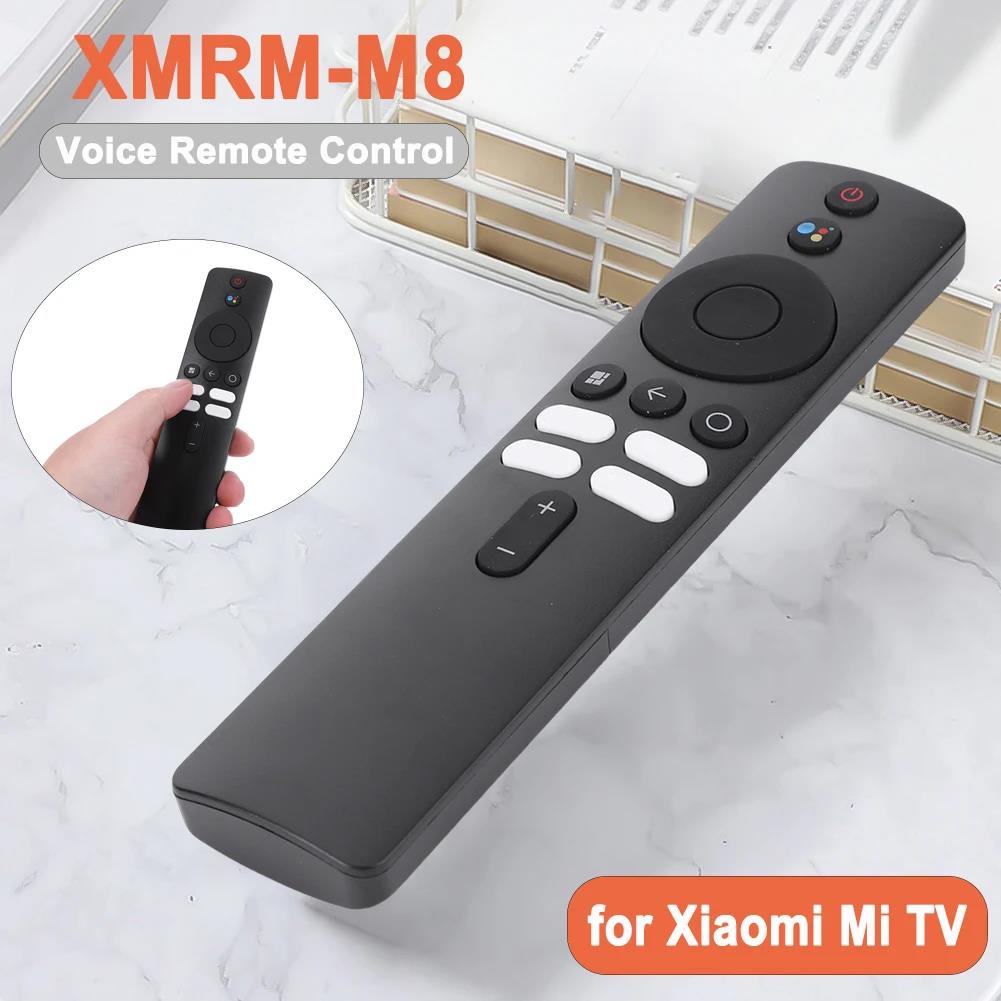 2025 New Voice Remote Control For Xiaomi TV Smart Home Replacement Voice TV Keyboard for Xiaomi MI TV 4X/Stick/MI BOX S TV Accessories