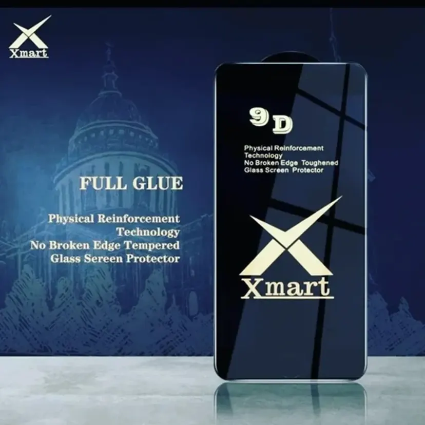 XMart Apple iPhone 16 Pro Max Original Temper Glass
