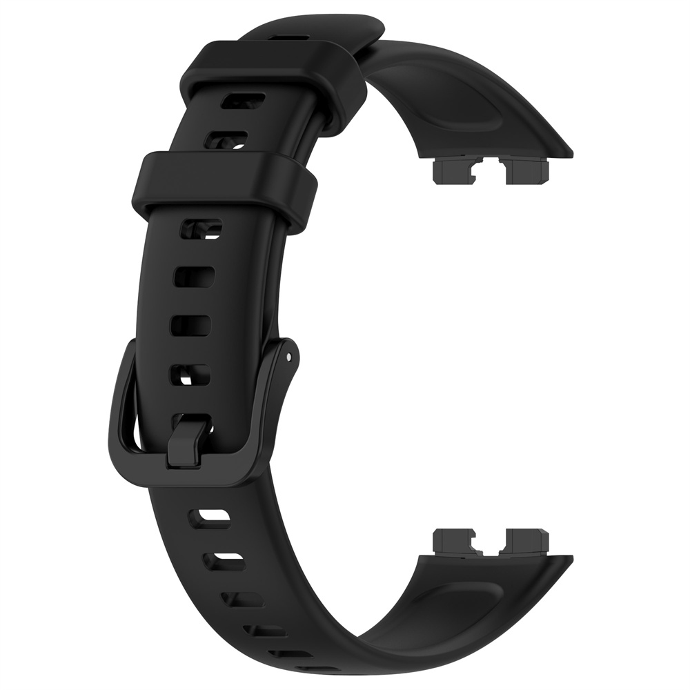 Fashion Soft Silicone WatchBand For Huawei Band 8 Smartwatch Wristband For Huawei Band 9 Strap Sport belt Correa Bracelet Bles Online DZ-30C-16
