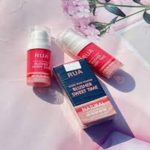 12ml 1 Piece Rua Waterproof Liquid Blusher