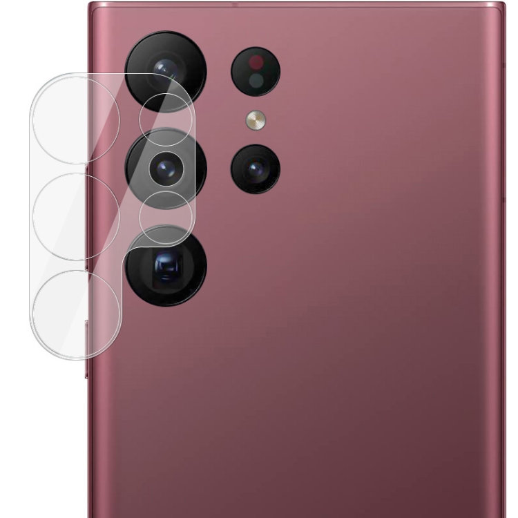 NEW Ultra Thin Oppo A17 Tempered Glass Back Rear Camera Lens Cover Film Protector