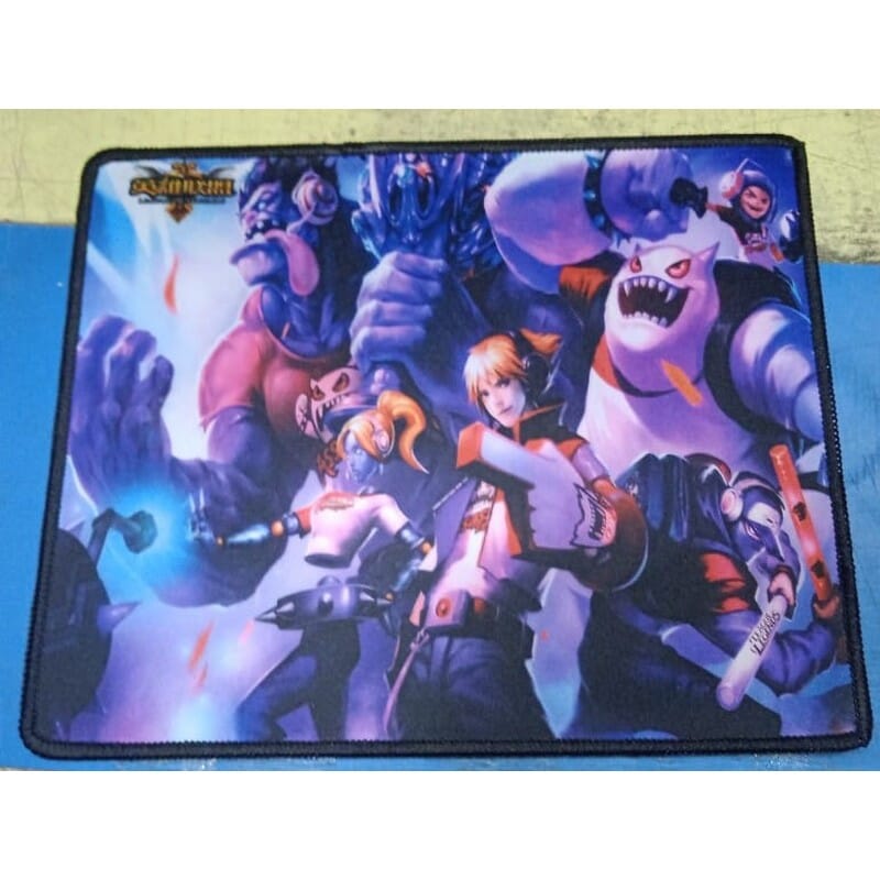 PUBG R-8 Gaming Design Mouse Pad (29x23)