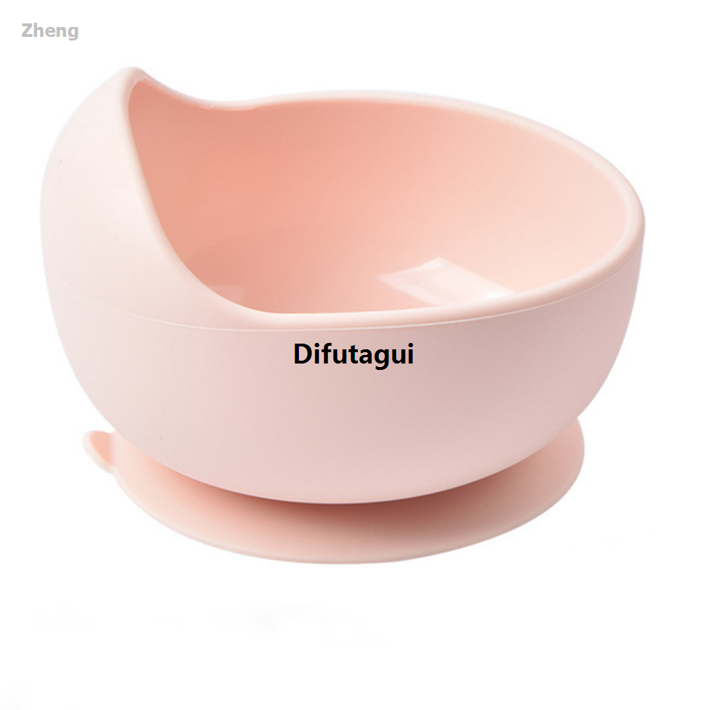 Difutagui Zheng DIY Facial Gel Mask Bowl Set Thickened Food Grade Silicone Soft Hot Selling New style Bowl Beauty Salon Mask Bowl Home Homemade Beauty Tools