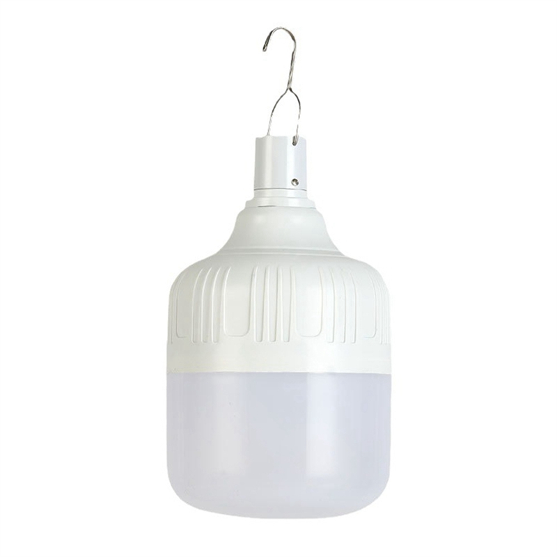 Rechargeable Bulb Portable Camping Light Bulb 100w